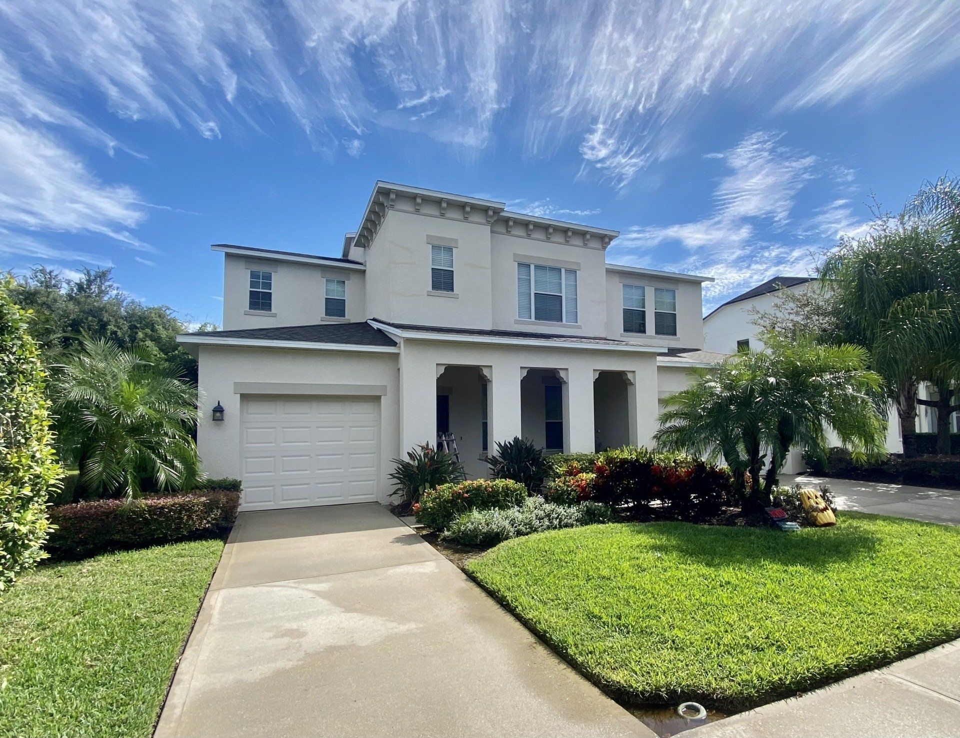 House Washing | Tampa, FL | First Response Pressure Wash