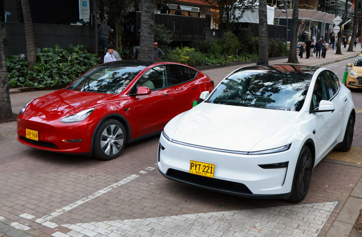 Tesla llega a Colombia con el Model 3 y Model Y por $109,9 millones en ...