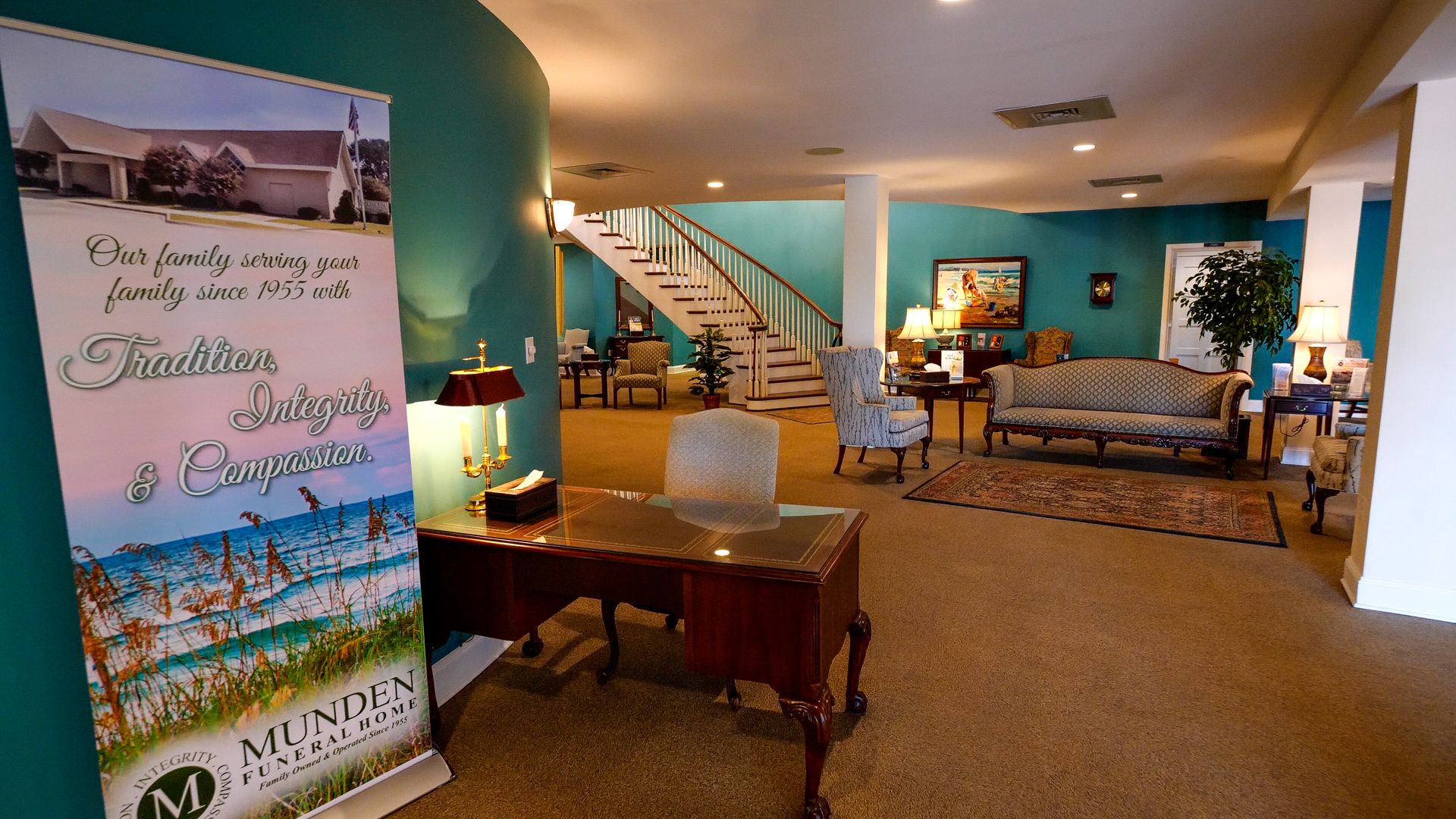 Morehead City Munden Funeral Home