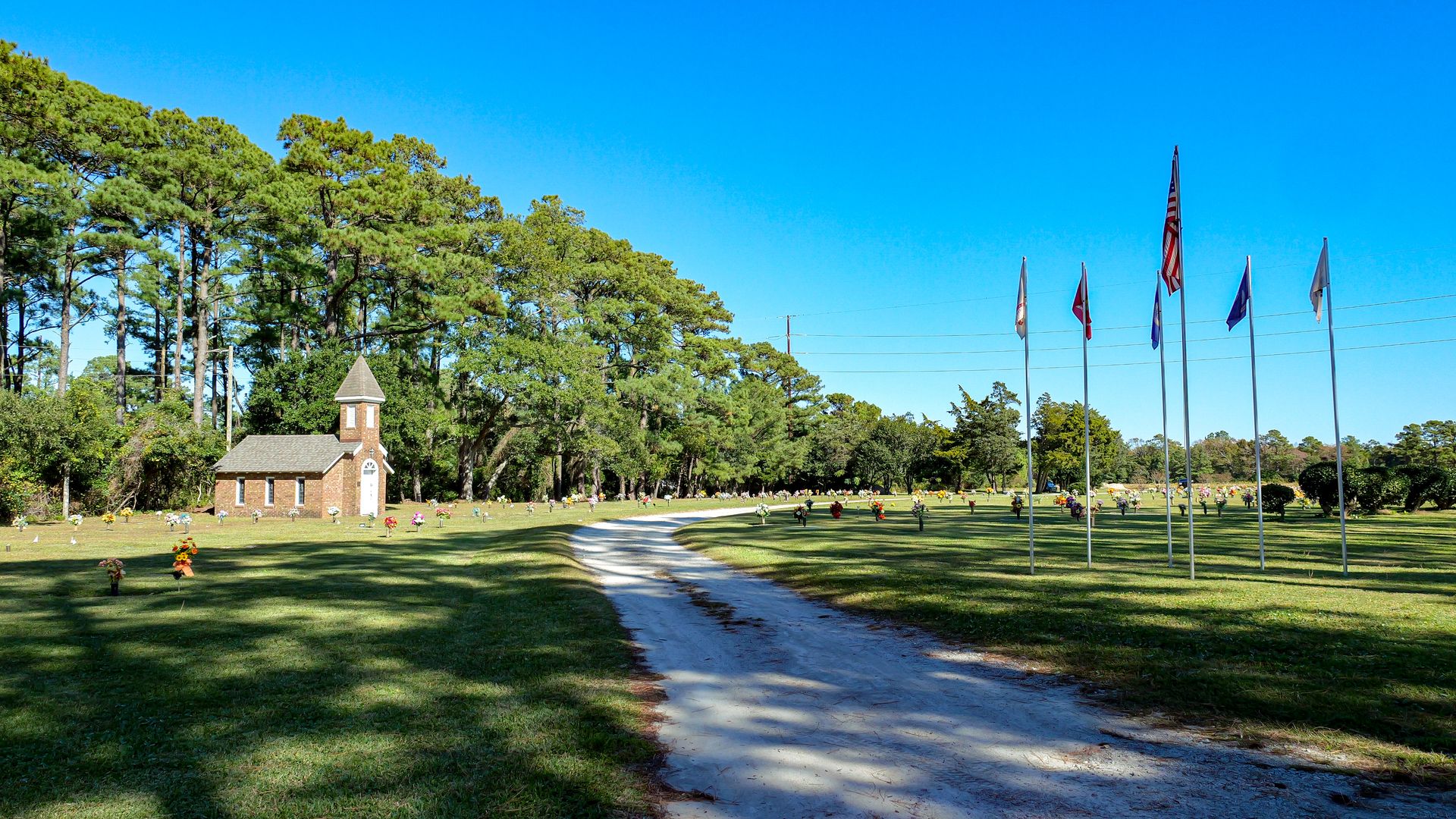 Carteret Memorial Gardens | Munden Funeral Home