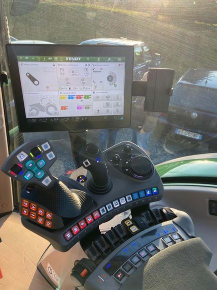 display di un autospurgo