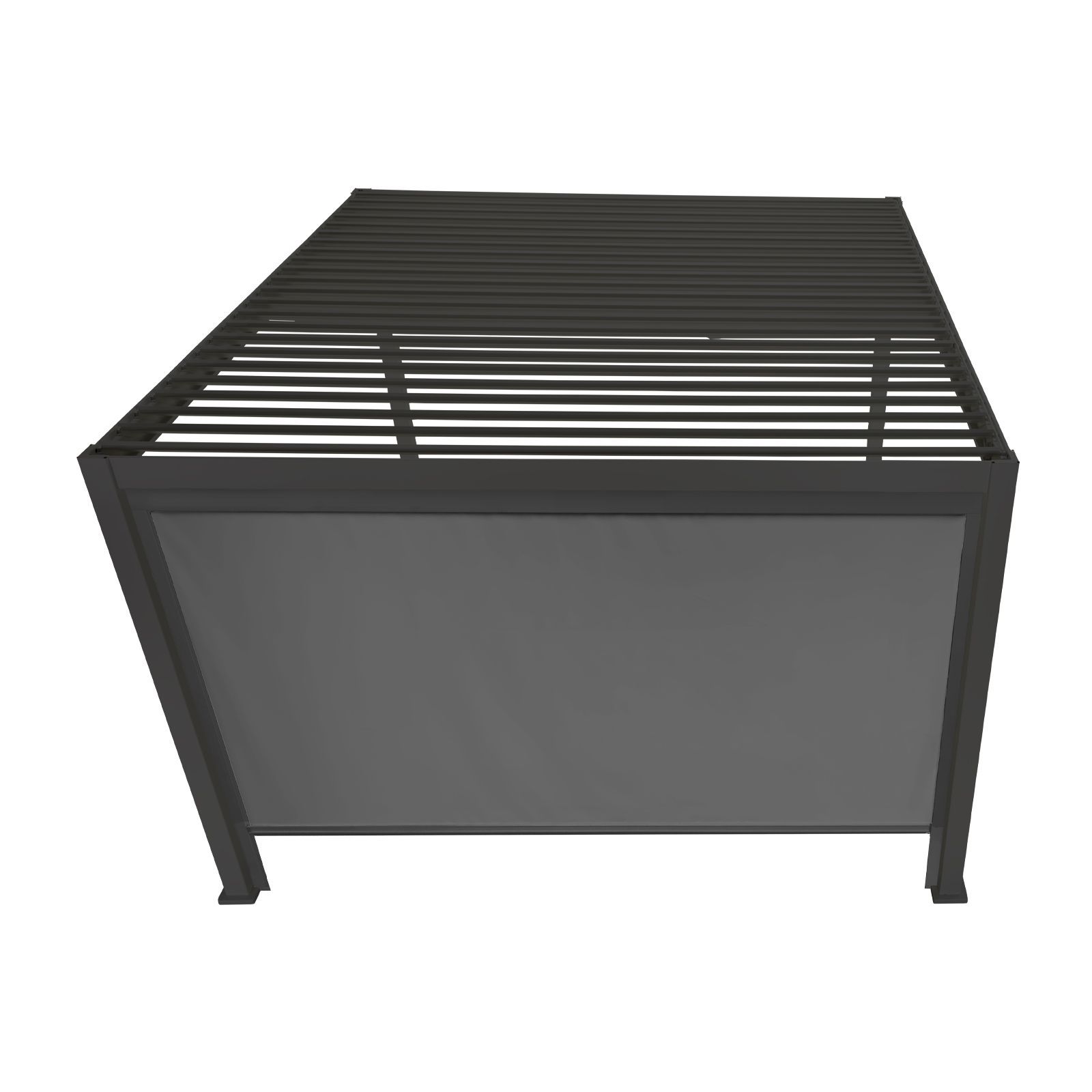 the inside of the Quantum hot tub from hypa spa