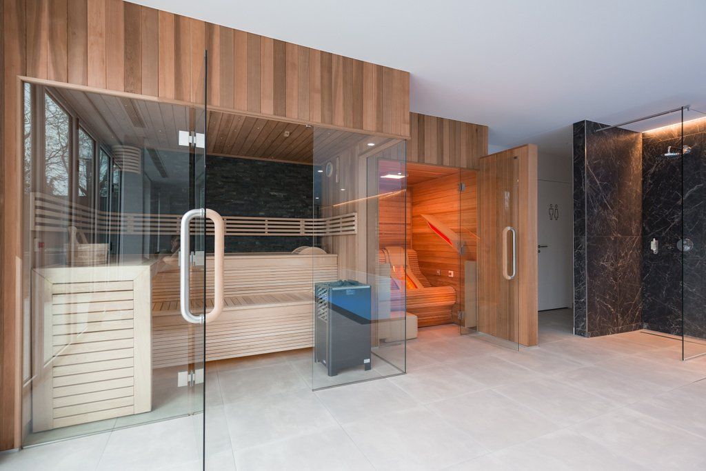 a 3d render of the suite hot tub by hypa spa