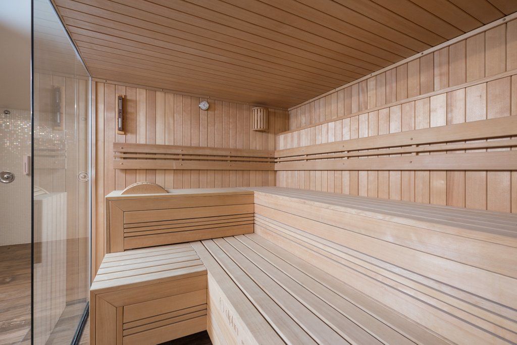 a 3d render of the suite hot tub by hypa spa