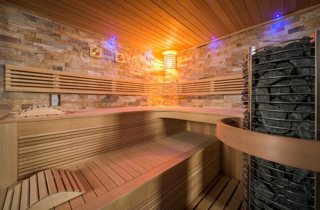 a 3d render of the suite hot tub by hypa spa