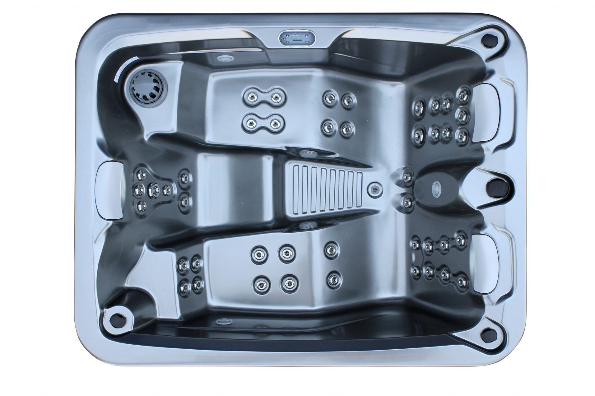 3 person hot tub by hypa spa
