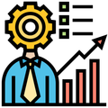 Digital Innovation Icon