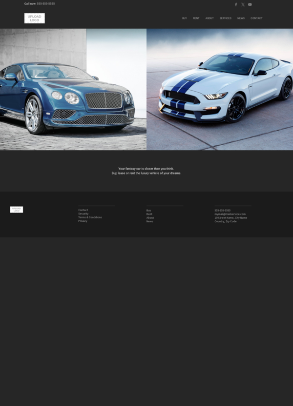 LD Car Dealer