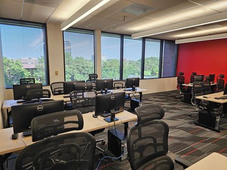 computer workstations
