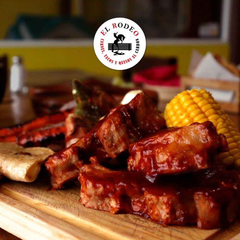 Costillas BBQ