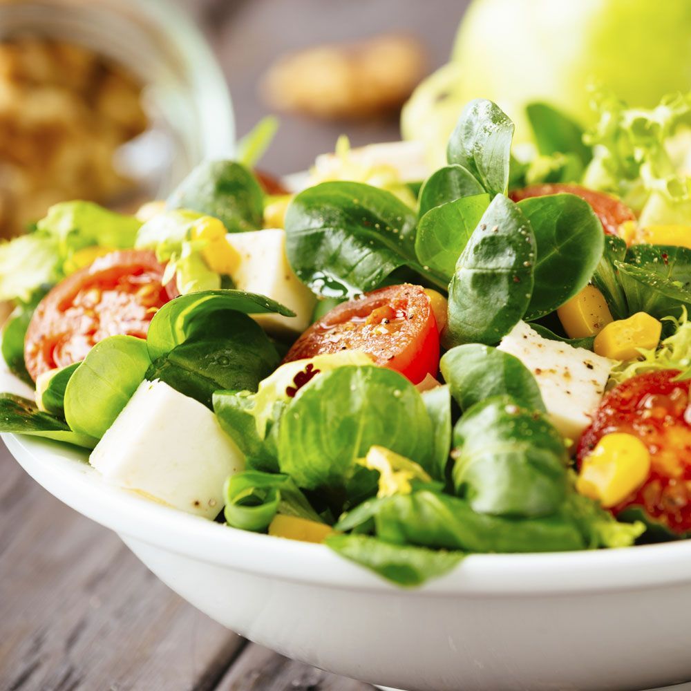 ensaladas