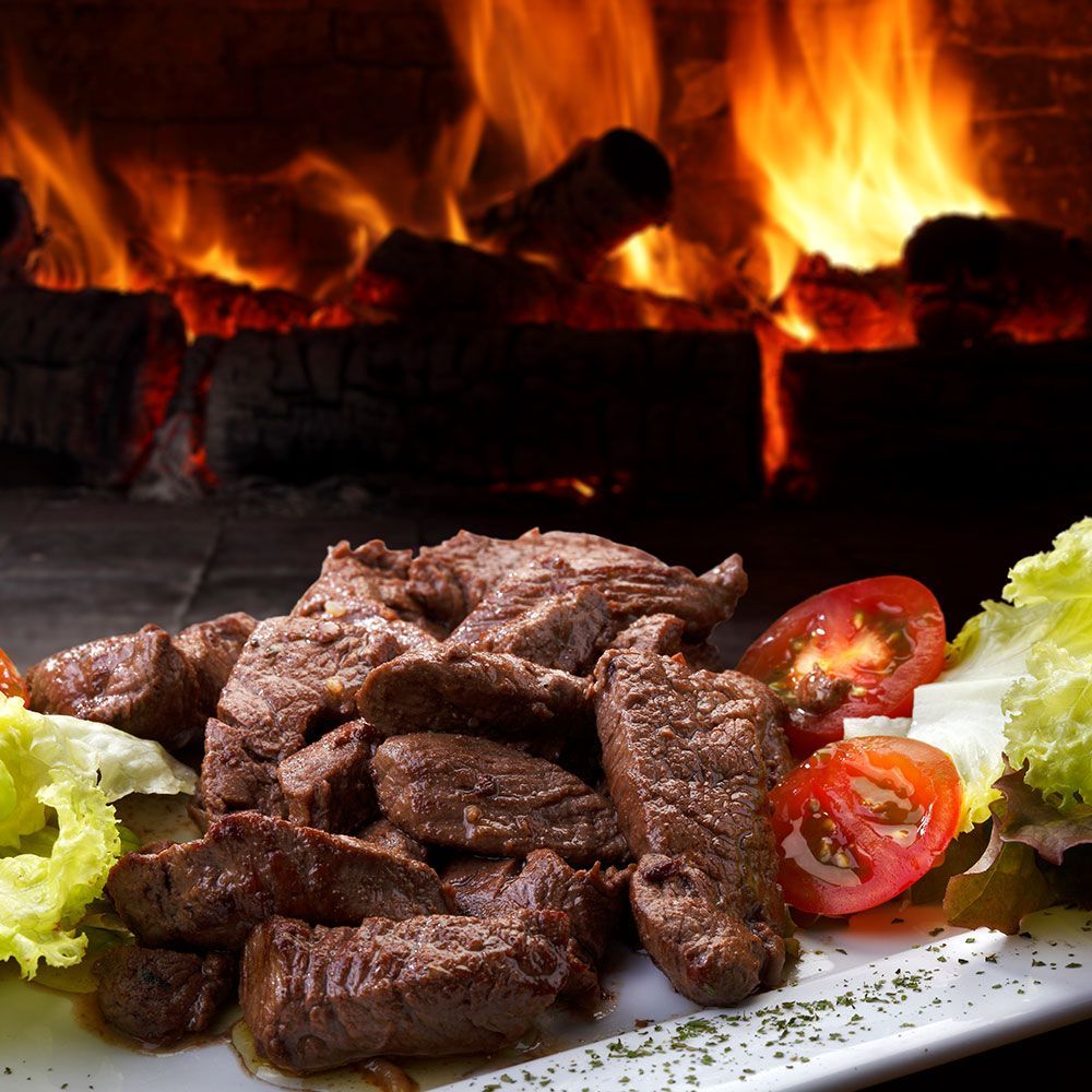fajitas