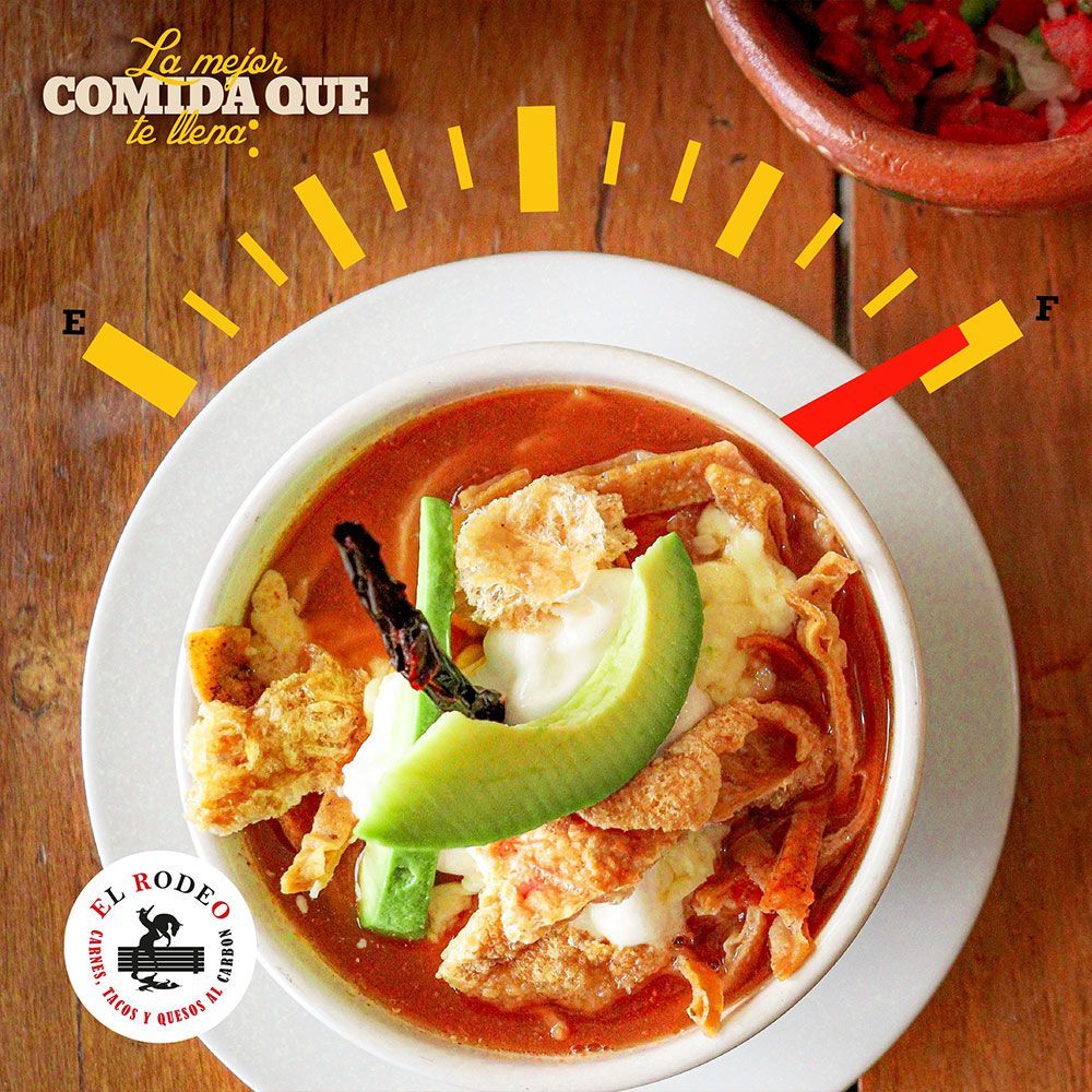 Menú ejecutivo