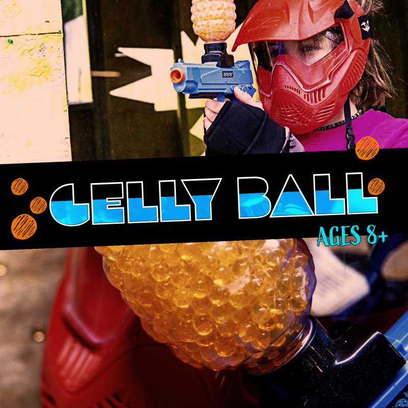 Gelly Ball AG Paintball Park