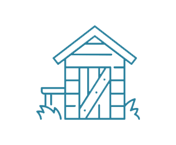 Shed Icon — Hervey Bay, Qld — Steve’s Covercrete