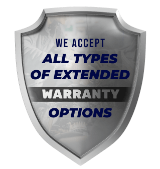 Warranty Shield | Gary Jackson Motors