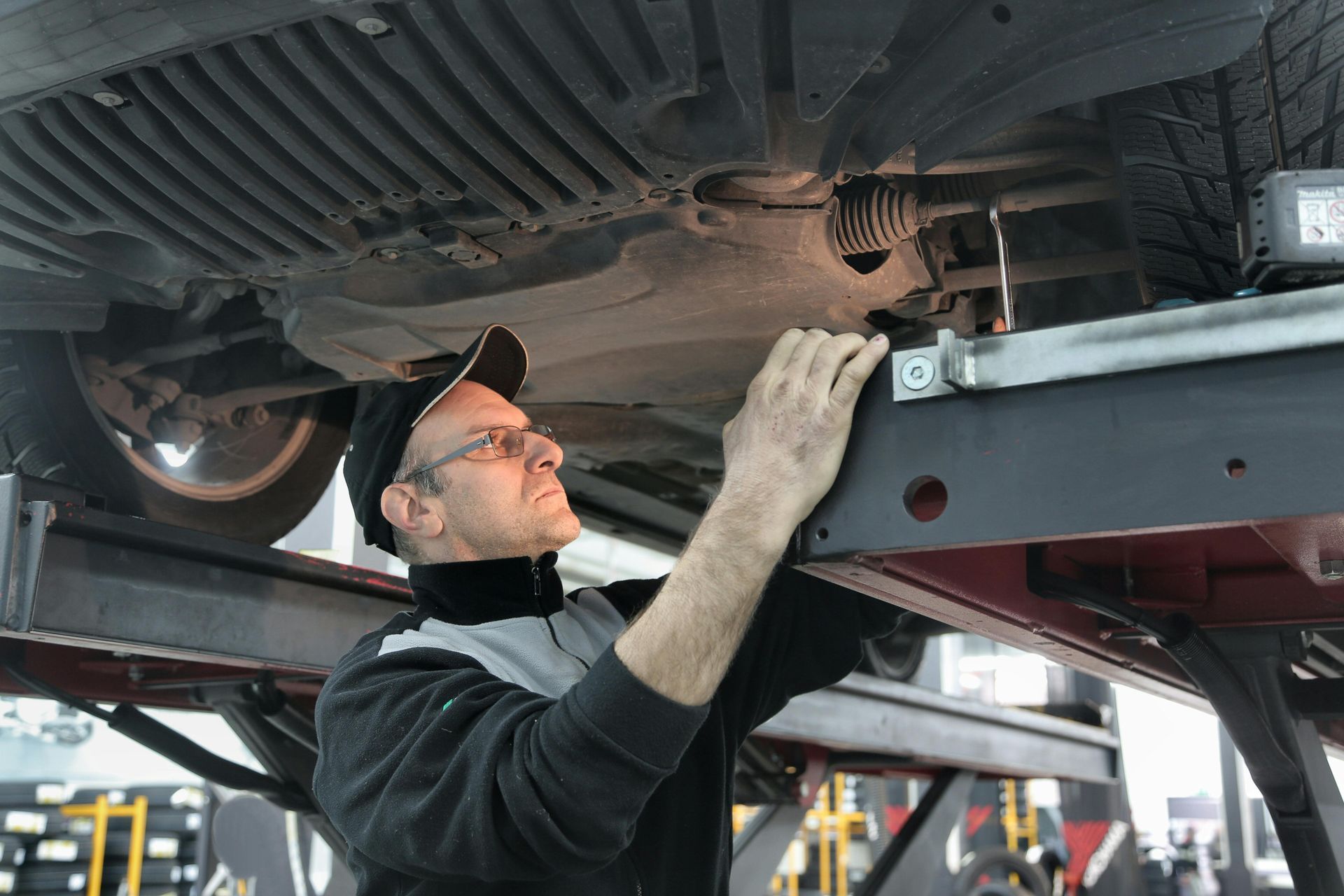 Manufacturer Scheduled Maintenance | Gary Jackson Motors
