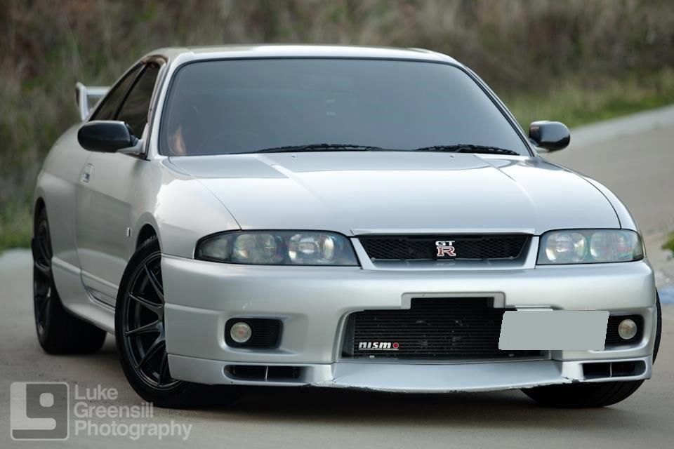A Silver Sports Car Is Parked On The Side Of The Road — Dynolink In Garbutt, QLD