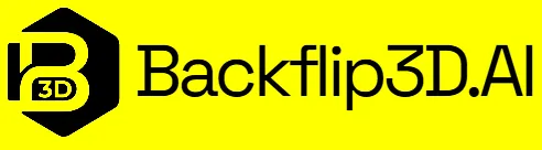 Backflip3D.AI - Eine Brand von Mark3D