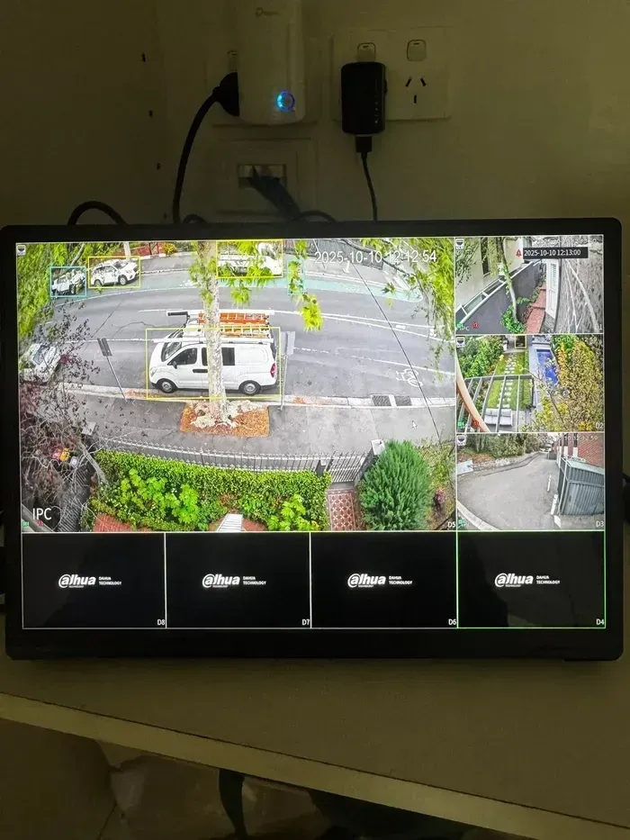 Security, Automation, & Smart Systems Epping