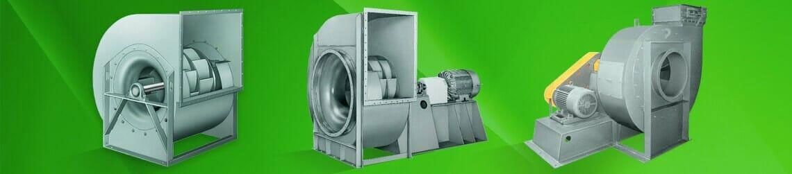 VENTILADORES Y EXTRACTORES DE MÉXICO