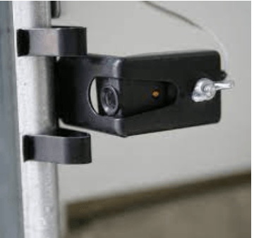 Garage door censor image