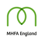MHFA England logo