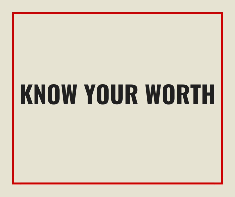 Do you want more confidence, self worth and resilience?