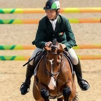 Jonty Evans Eventing