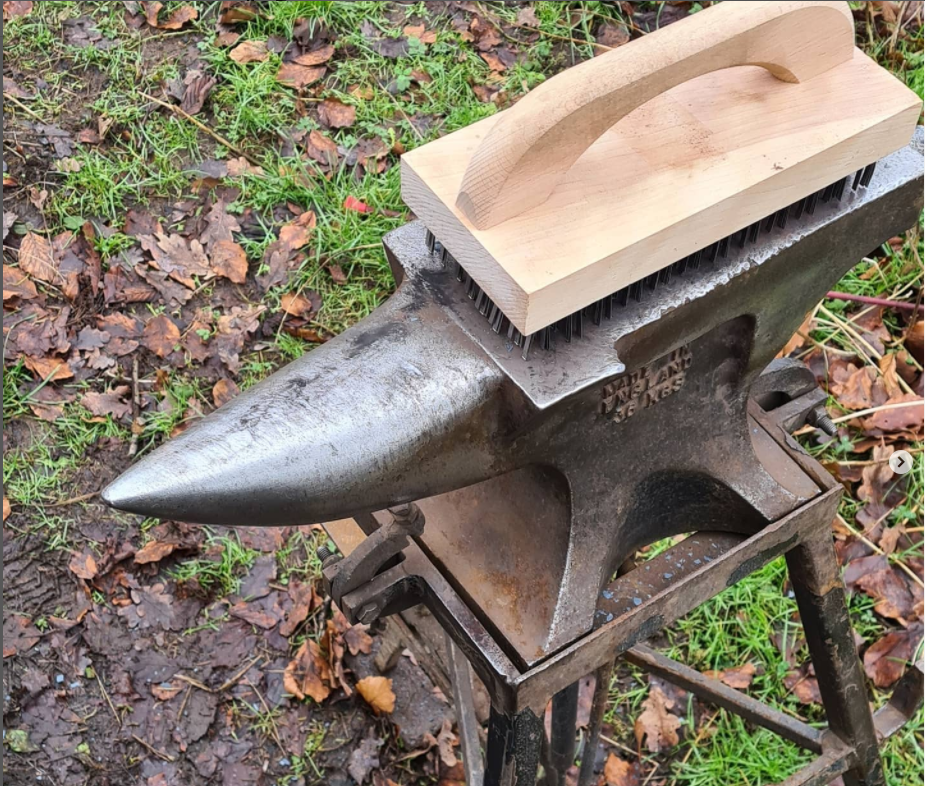 James Morris Farrier Service Dip.WCF - Farrier