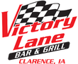 Victory Lane Bar and Grill Logo