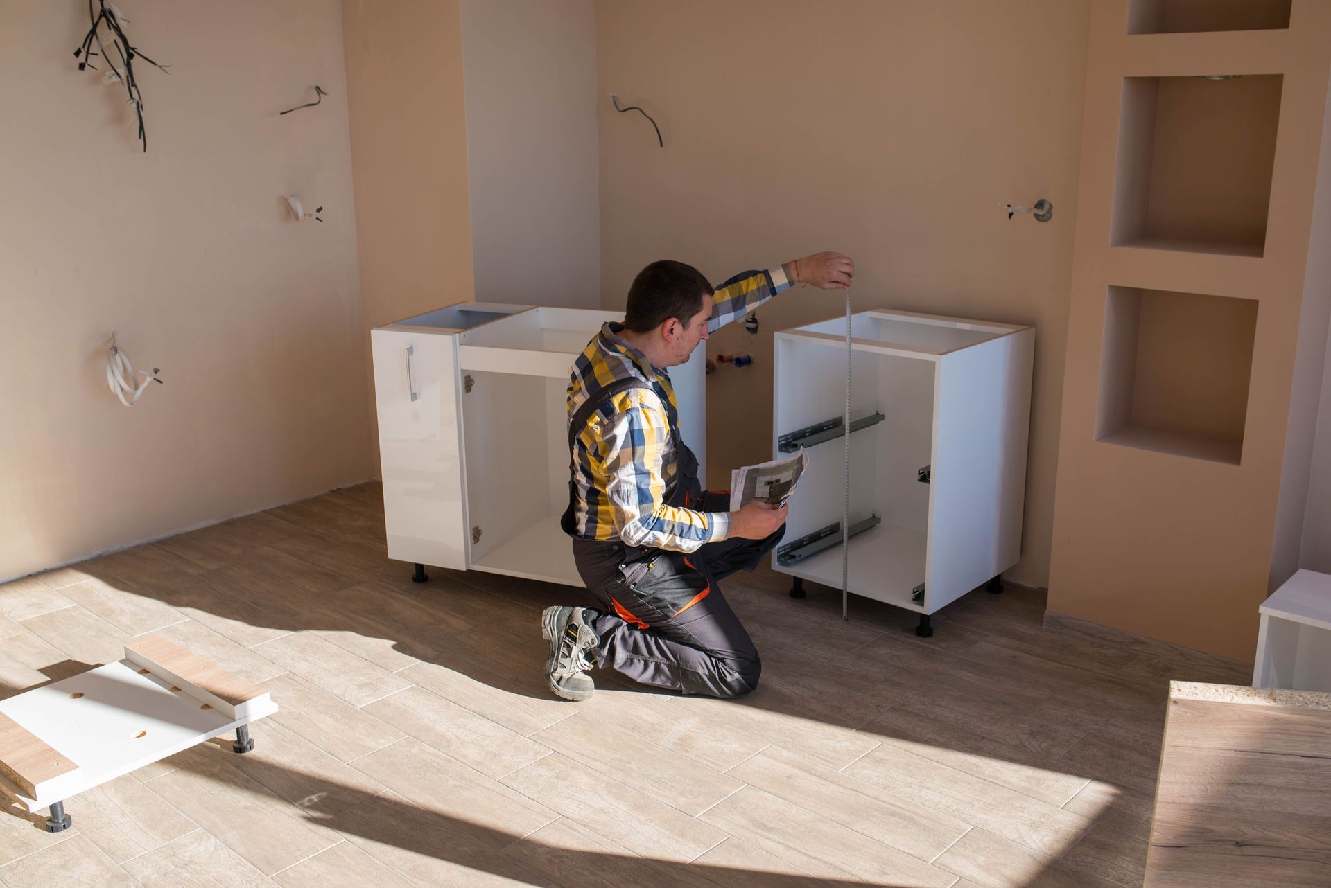 Kitchen Remodeling - Crestview, FL - BDS Construction LLC