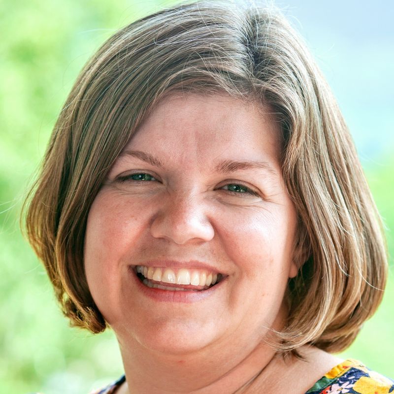 Portrait of Becka Christ
OPERATIONS COORDINATOR.