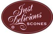 Just Delicious Scones Logo