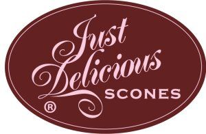 Just Delicious Scones Logo