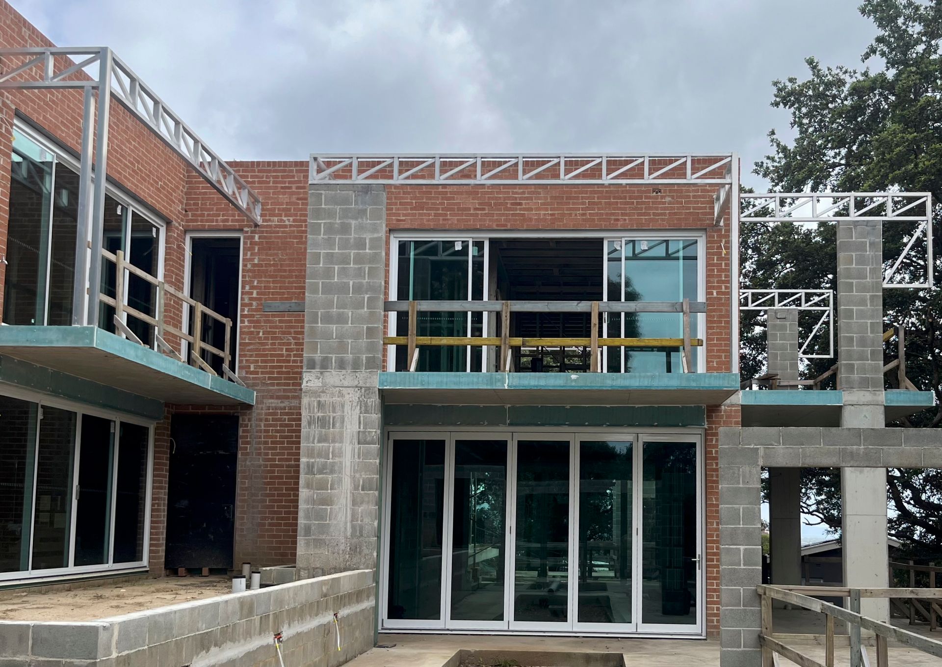 Building With Welded Framing — Febos Welding and Engineering In Corrimal, NSW
