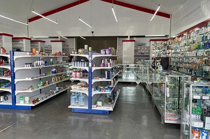 Farmacia a domicilio en Ensenada