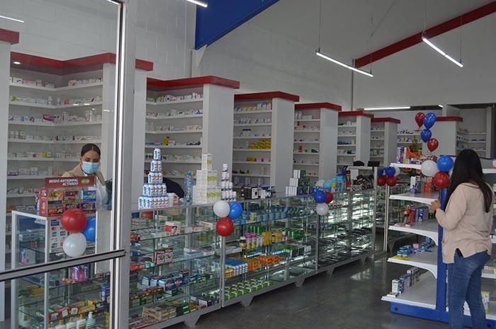 Venta de medicamentos en Ensenada