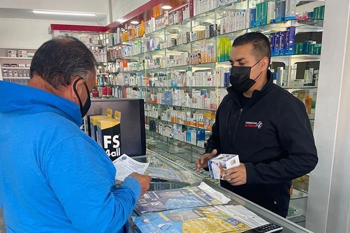 Medicamentos de patente en Ensenada