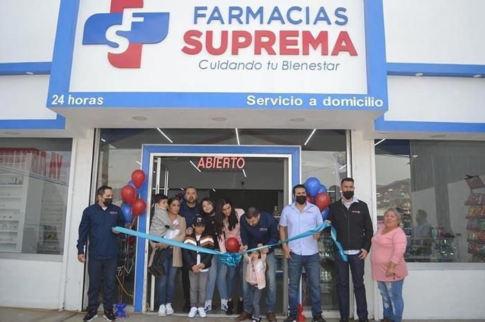 Farmacias en Ensenada