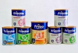 Venta de leche en Ensenada