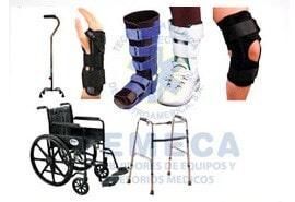 Productos ortopédicos en Ensenada