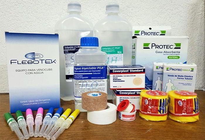 Venta de medicamentos en Ensenada