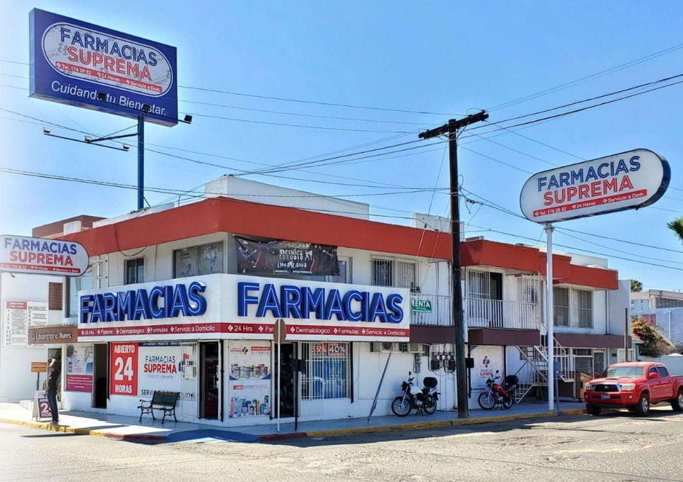 FARMACIAS SUPREMA