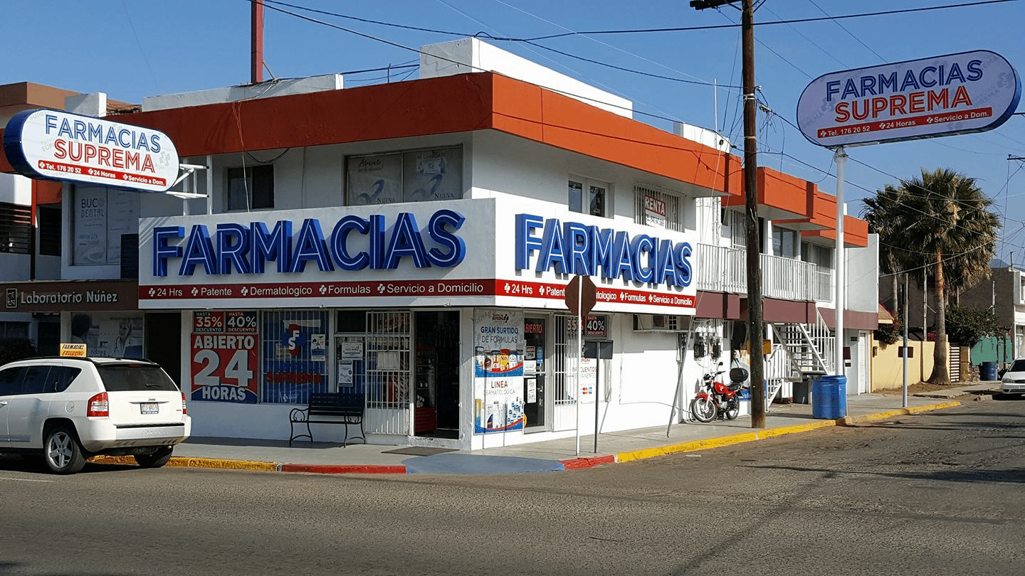 FARMACIAS SUPREMA