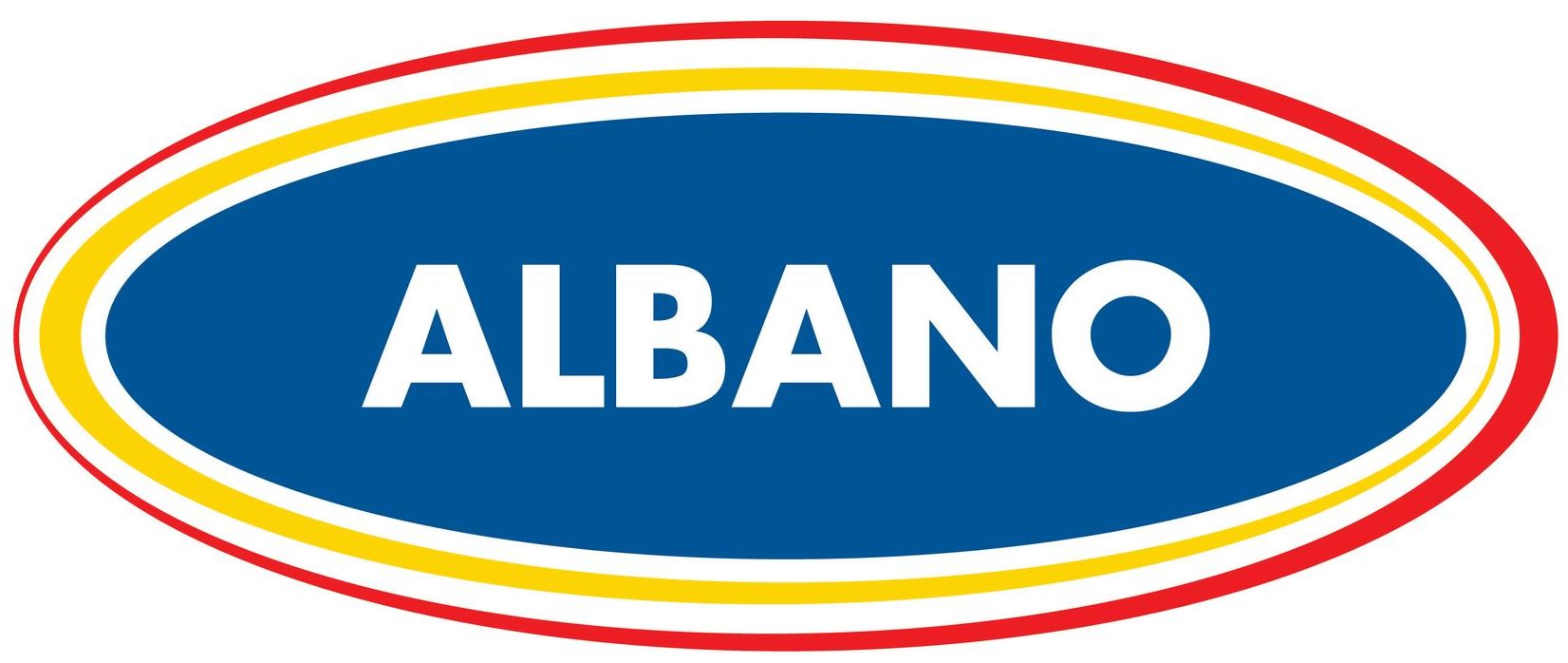 Albano logo