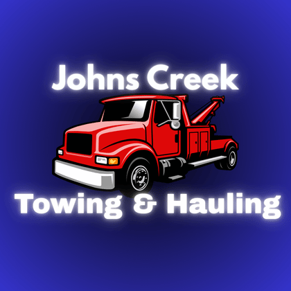Johns Creek Towing logo