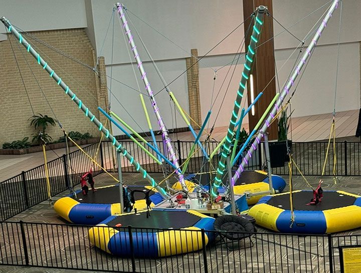 4 Station Bungee