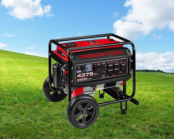 4000 Watt Generator Rentals