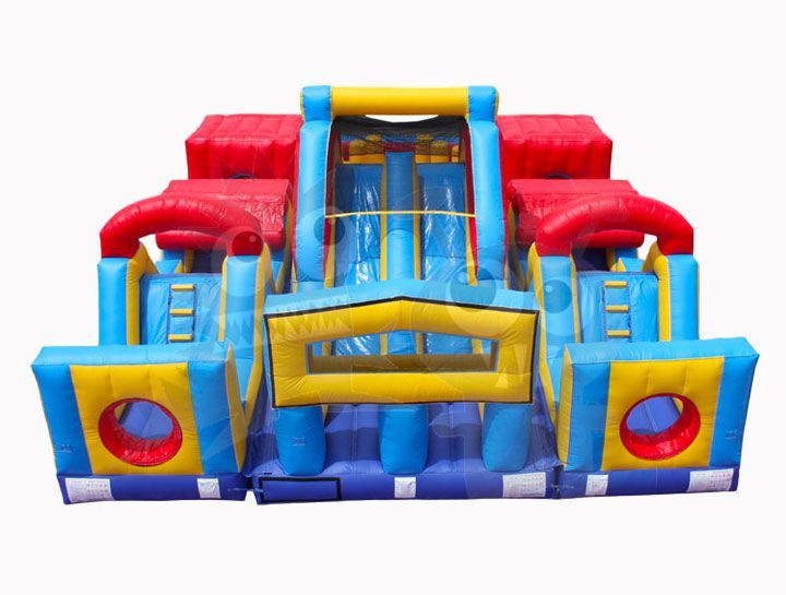 Adrenaline Rush Obstacle Course